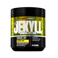 Pro Supps Dr Jekyll Sign. V2 Lightning Lemon 30 serveringar