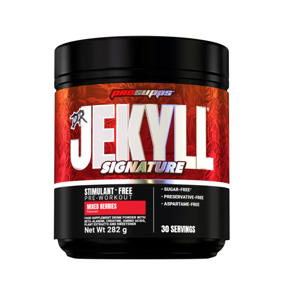 Pro Supps Dr Jekyll Sign. V2 Mixed Berries 30 servering