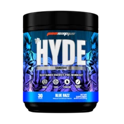 Pro Supps HYDE Nightmare Blue Razz 30 Serveringar