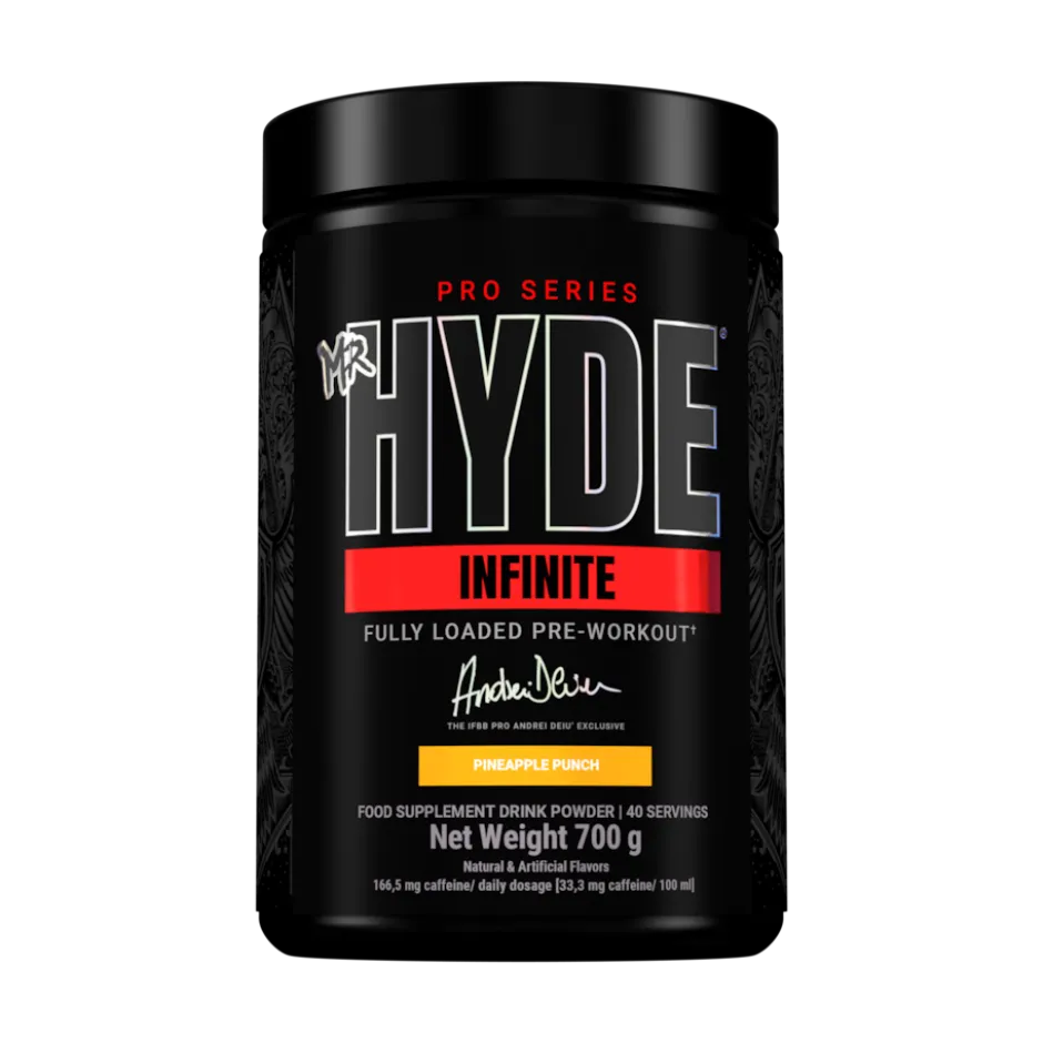 Pro Supps Mr Hyde Infinite Pineapple Punch 40 serveringar