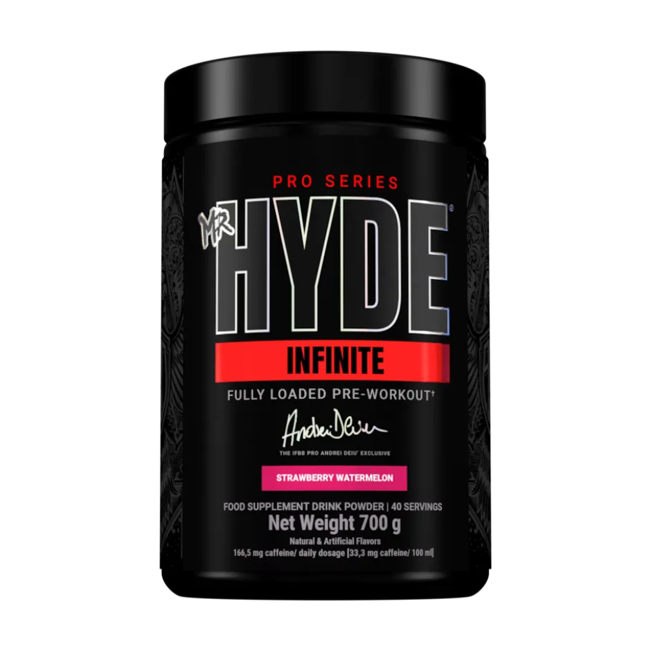 Pro Supps Mr Hyde Infinite Strawberry Watermelon 40 serveringar
