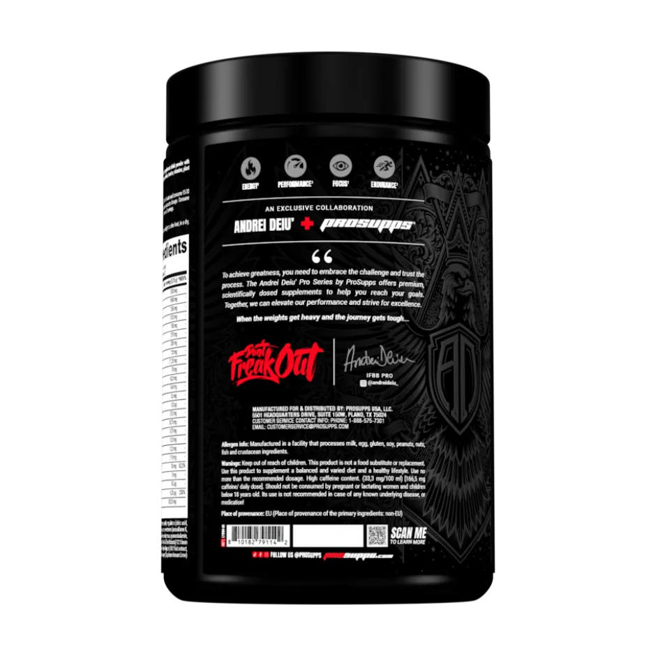 Pro Supps Mr Hyde Infinite Strawberry Watermelon 40 serveringar