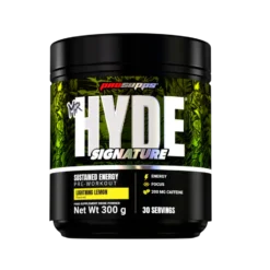 Pro Supps Mr Hyde Sign. V2 Lightning Lemon 30 Serveringar