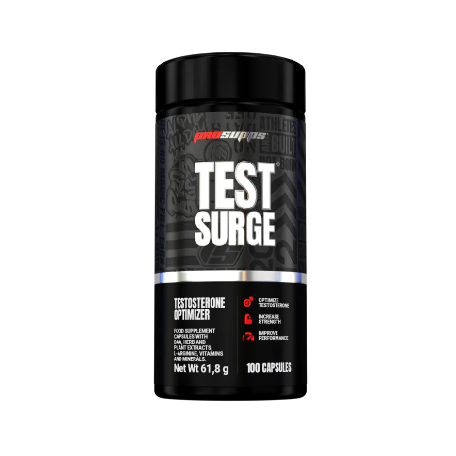 Pro Supps Test Surge 100 Kapslar