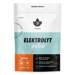 Pureness Elektrolytpulver Tropical 240g