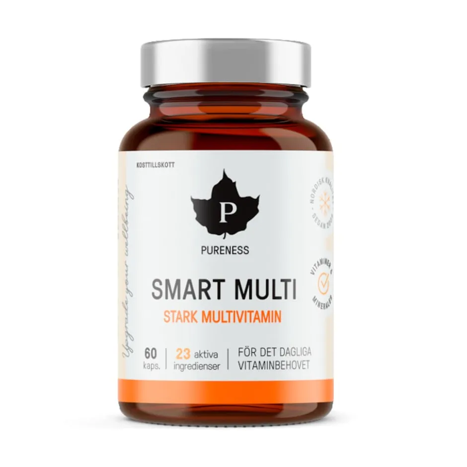 Pureness Smart Multi 60 Kapslar