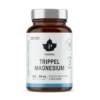 Pureness Trippel Magnesium 120 Kapslar
