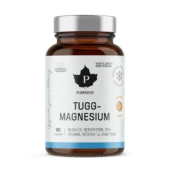 Pureness Tuggmagnesium 90 Tabeletter
