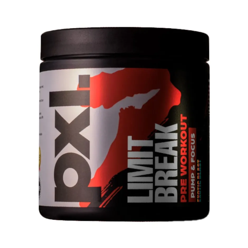 PXL Energy Limit Break Exotic Blast 330g