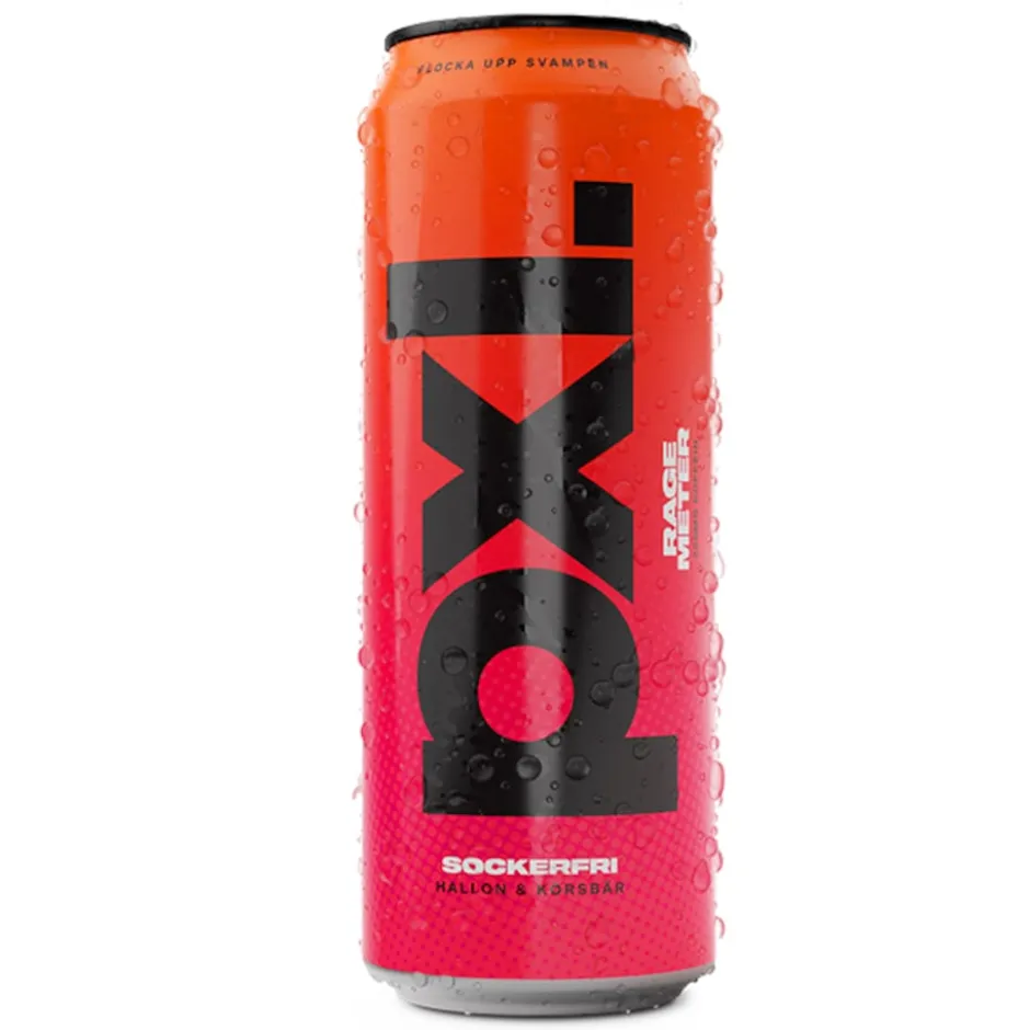 PXL Energy Rage Meter 500ml