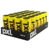PXL Energy Speed Run 24x500ml
