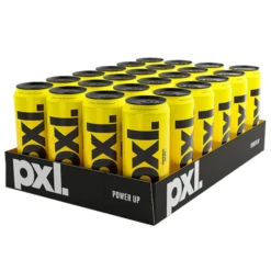 PXL Energy Speed Run 24x500ml