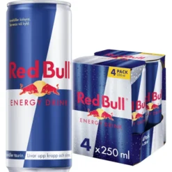 Red Bull Original 4x250ml