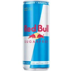 Red Bull Sockerfri 250ml