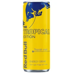 Red Bull Tropical Edition 250ml