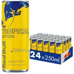 Red Bull Tropical Edition 24x250ml
