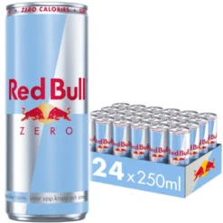 Red Bull Zero 24x250ml