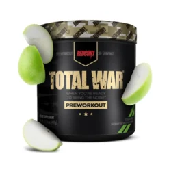 Redcon1 Total War Green Apple 0,4kg