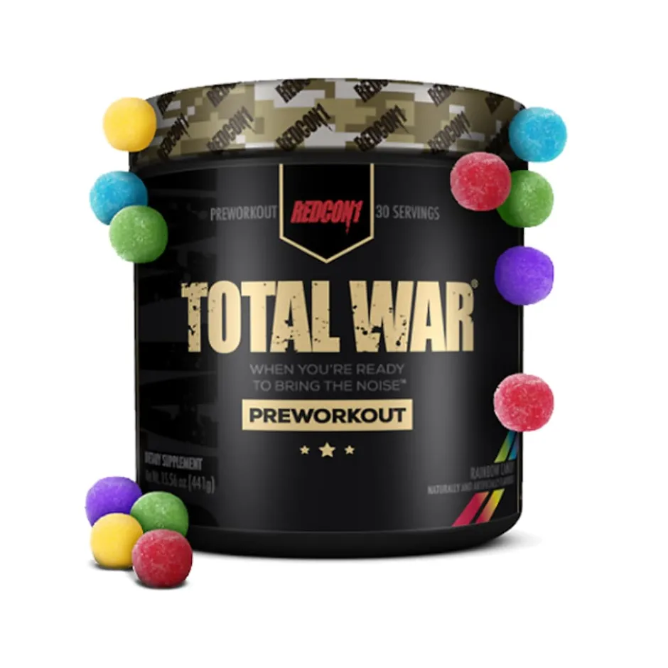 Redcon1 Total War Rainbow Candy 0,4kg
