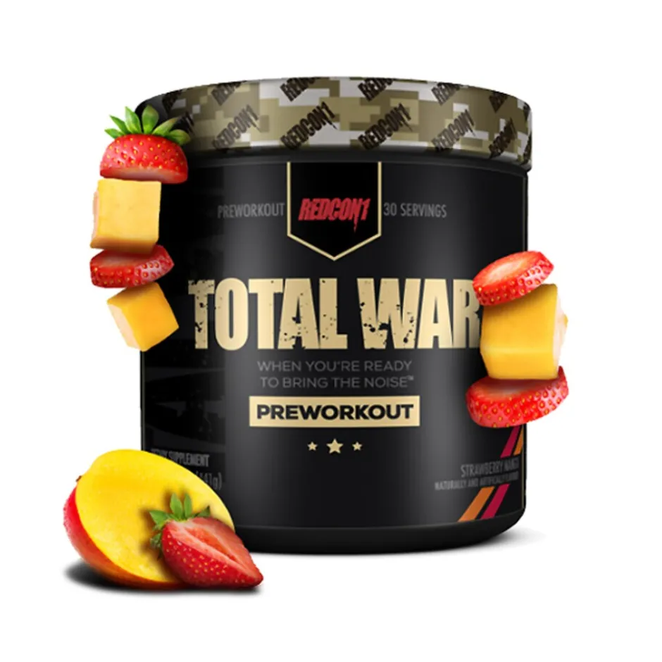 Redcon1 Total War Strawberry Mango 0,4kg