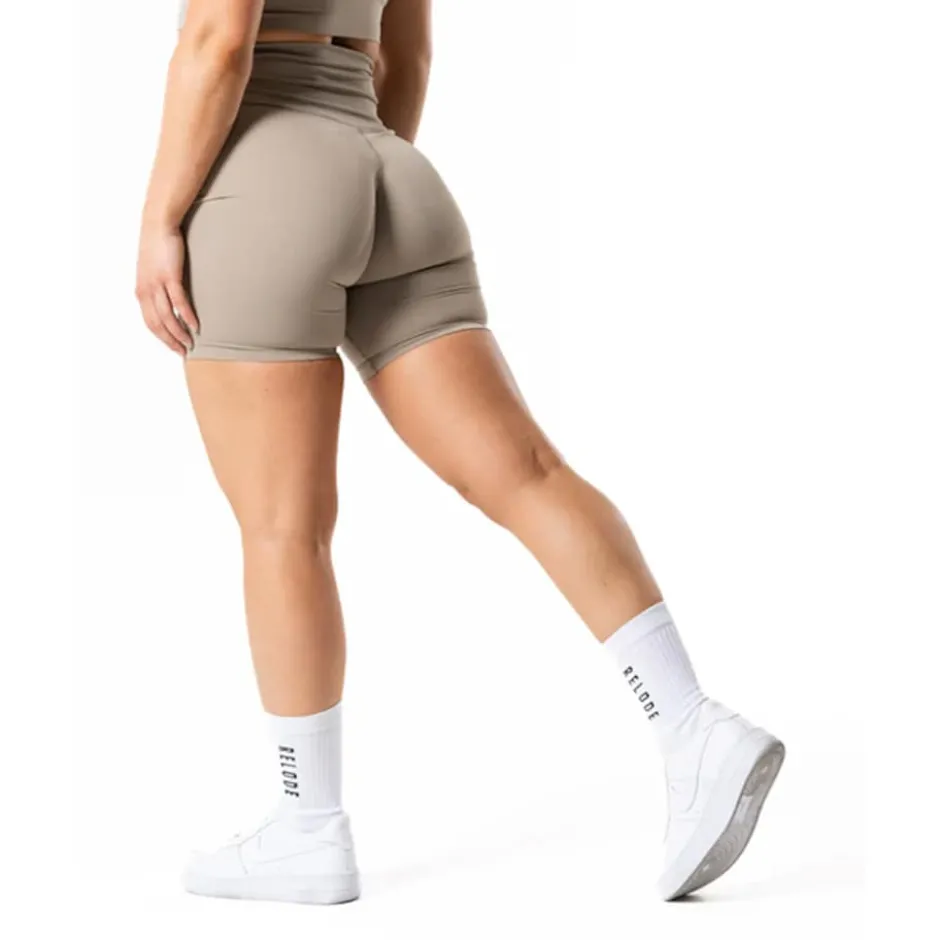 Relode Mercy Shorts Beige