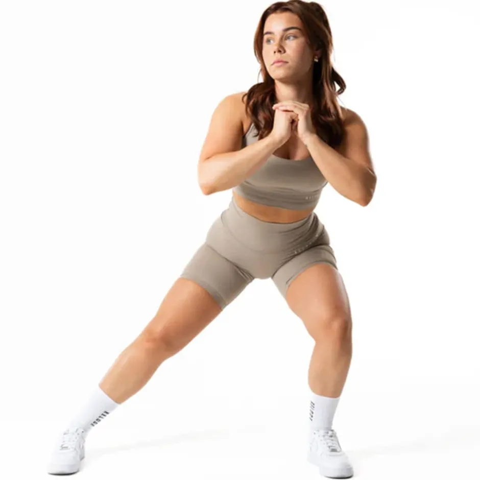 Relode Mercy Shorts Beige
