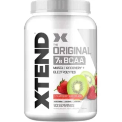 Scivation Xtend BCAA Strawberry Kiwi 90 servings