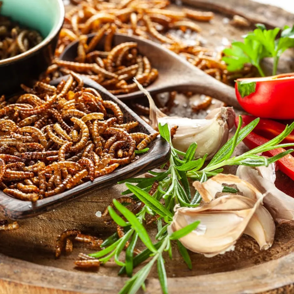 SENS Spicy Worms Gift Set