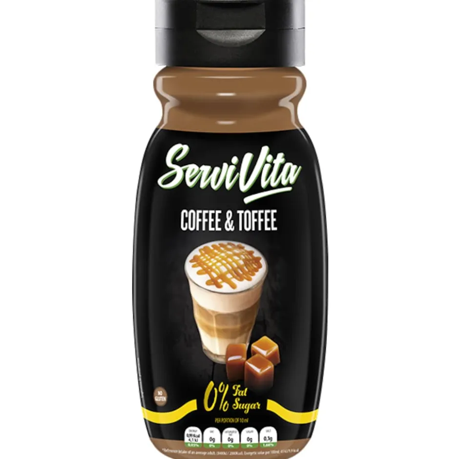 ServiVita Coffee & Toffee 320ml