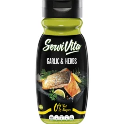 ServiVita Garlic & Herbs 320ml