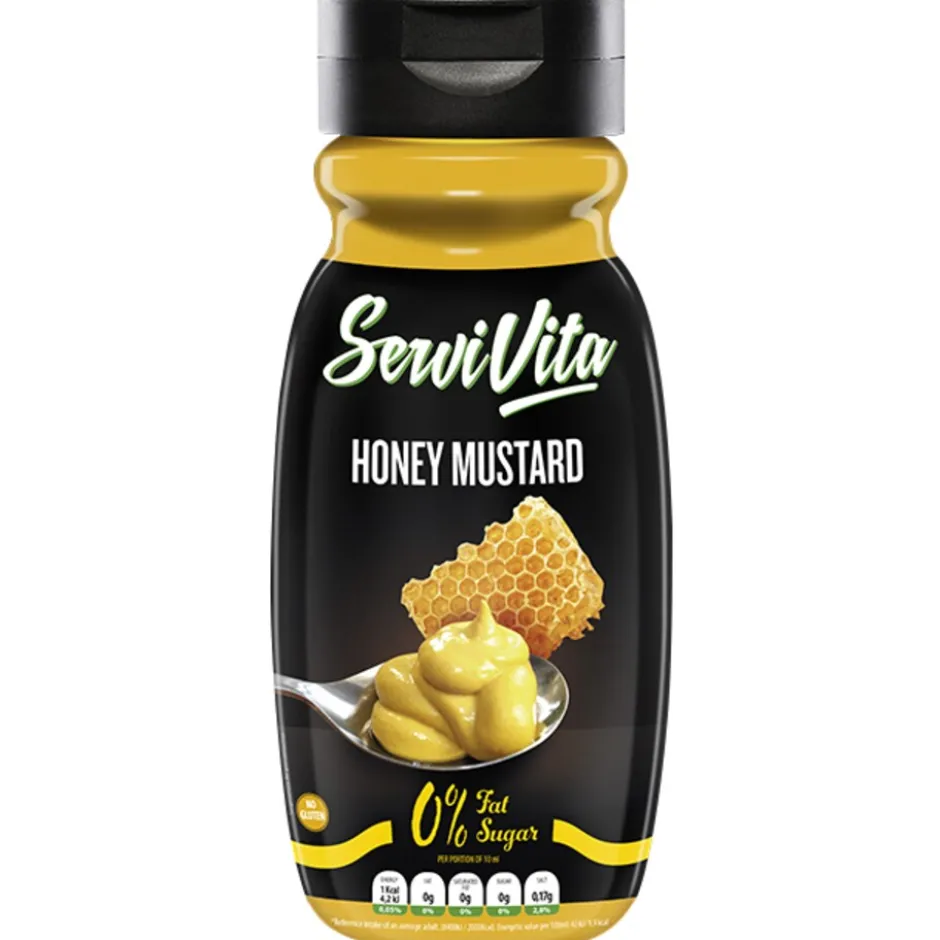 ServiVita Honey & Mustard 320ml