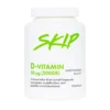 Skip Nutrition D-Vitamin 50mcg 120 kapslar