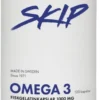 Skip Nutrition Omega 3 1000mg 120 tabletter