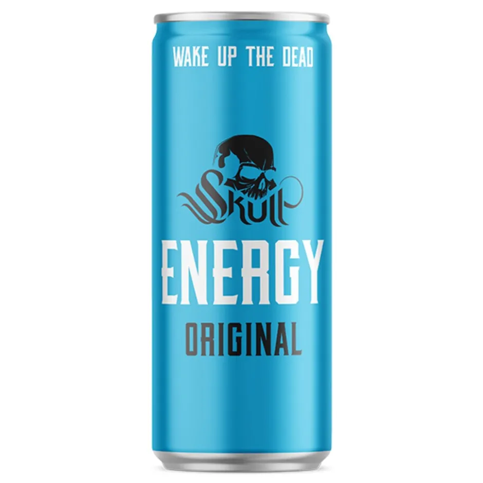 Skull Energy Original 250ml