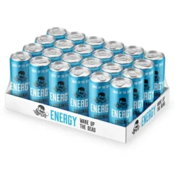 Skull Energy Original 24x250ml