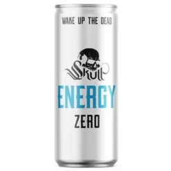 Skull Energy Zero 250ml