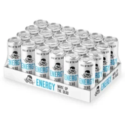 Skull Energy Zero 24x250ml