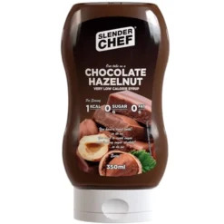 Slender Chef Chocolate Hazelnut 350ml