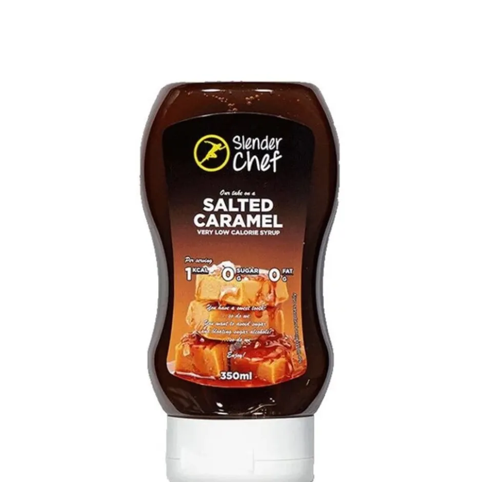 Slender Chef Salted Caramel 350ml