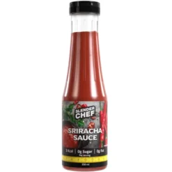 Slender Chef Sriracha 350ml