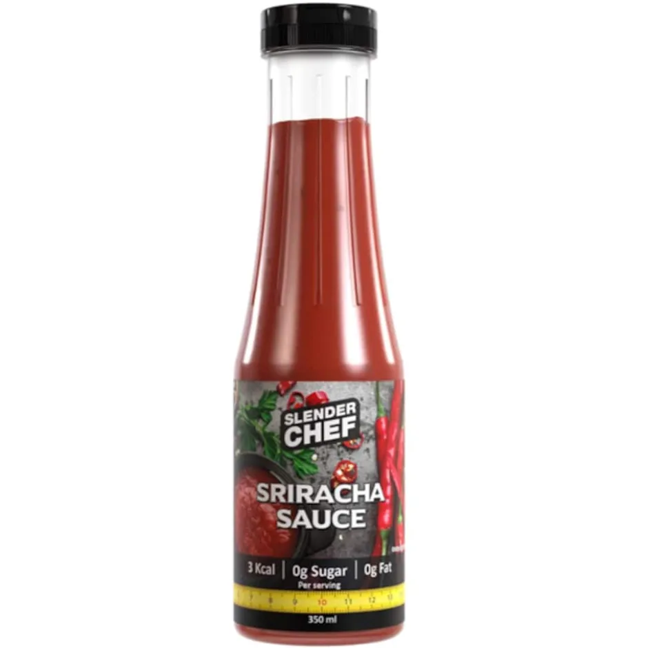Slender Chef Sriracha 350ml
