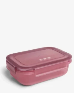 SmartShake Food Storage Deep Rose