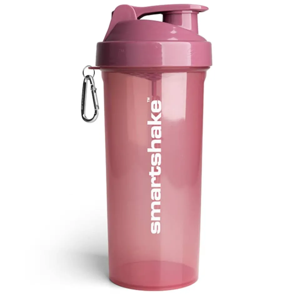 SmartShake Lite Deep Rose 1000 ml