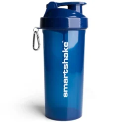 SmartShake Lite Navy Blue 1000 ml