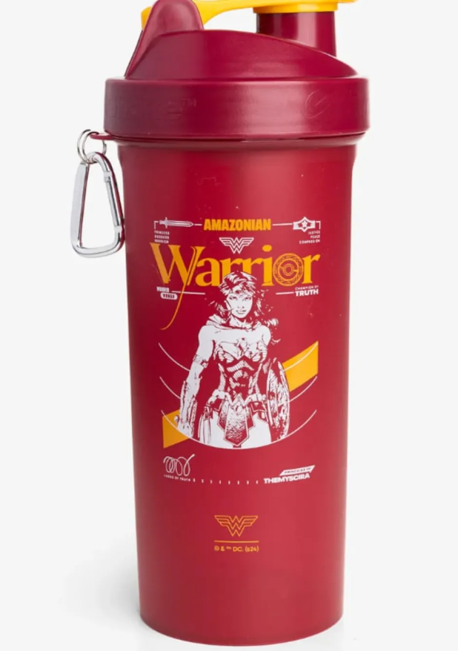 SmartShake Lite Wonder Woman 1000ml