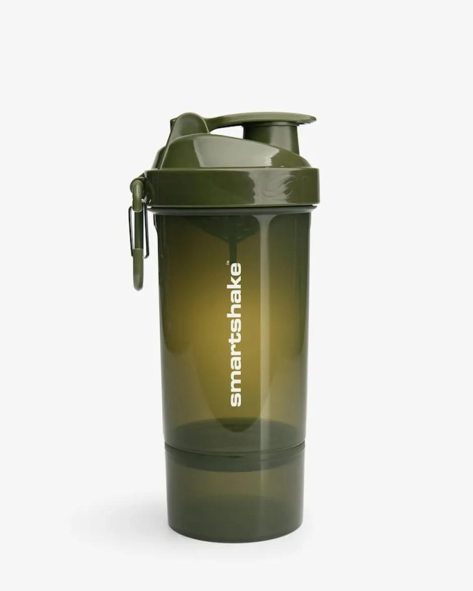 SmartShake Original2Go Army Green 800 ml