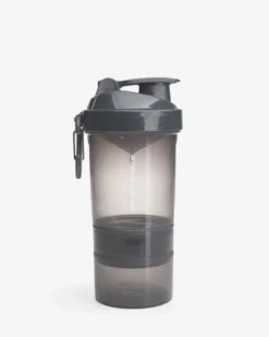 SmartShake Original2Go Dark Gray 600 ml