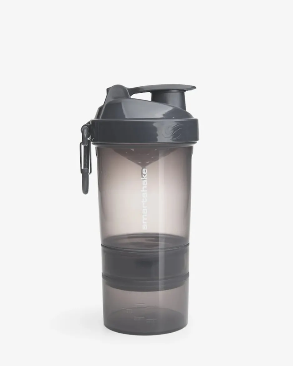 SmartShake Original2Go Dark Gray 600 ml