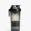 SmartShake Original2Go Gunsmoke Black 600 ml