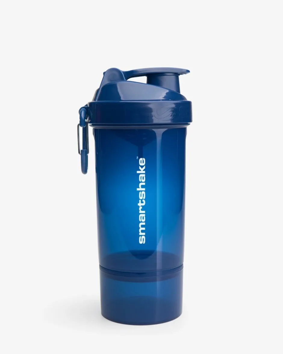 SmartShake Original2Go Navy Blue 800 ml